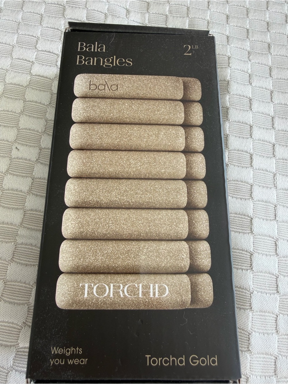 Bala x TORCHD by Isaac
Boots Bala Bangles 2 lb new